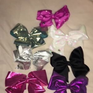 seven jojo siwa bows
